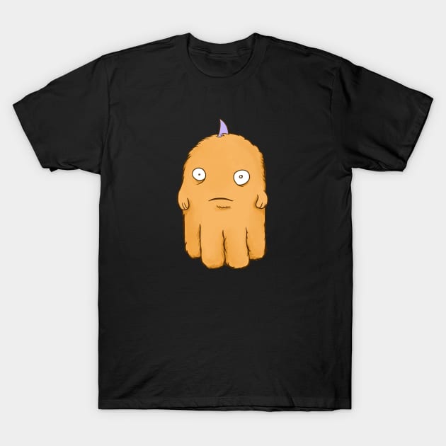 Whimpylegs T-Shirt by FurrryMonsters